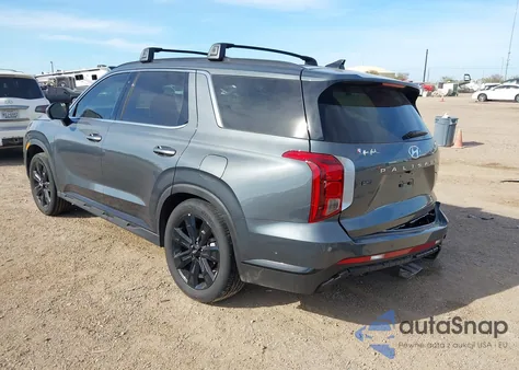 2025 Hyundai Palisade Xrt z USA, uszkodzony, nr VIN KM8R34GE8SU934390